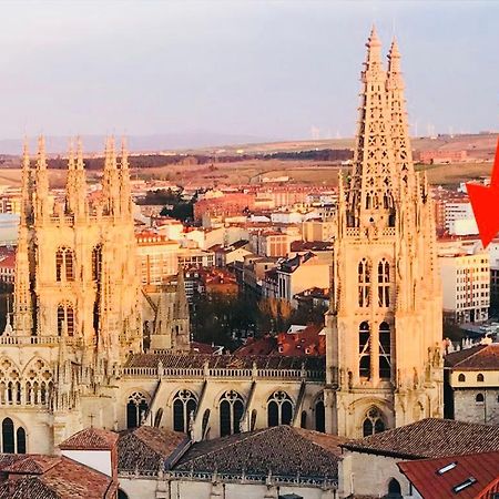 BurgoViendo La Catedral Desde Plaza Vegaアパートメント エクステリア 写真